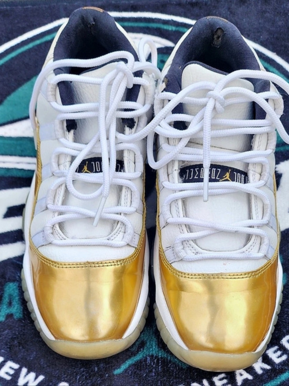 Jordan RETRO 11 Closing CEREMONY US 5